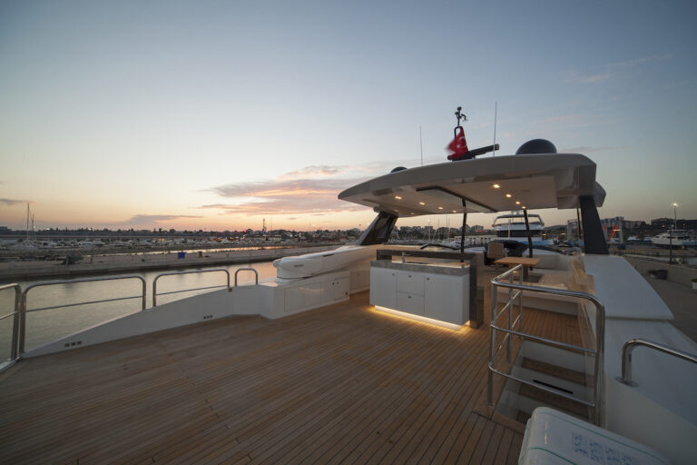 Flybridge