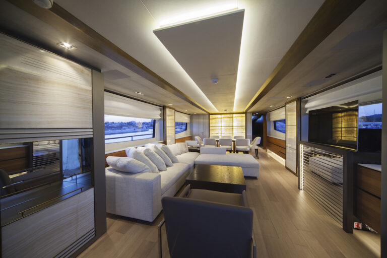 Main Saloon