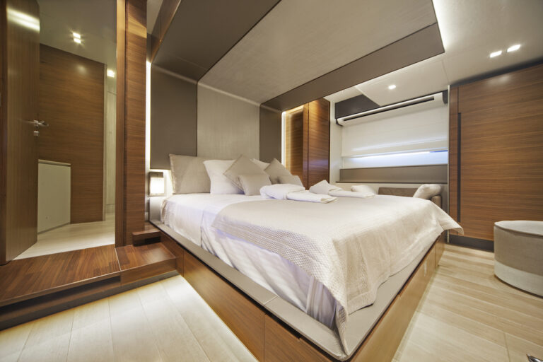 Master Stateroom