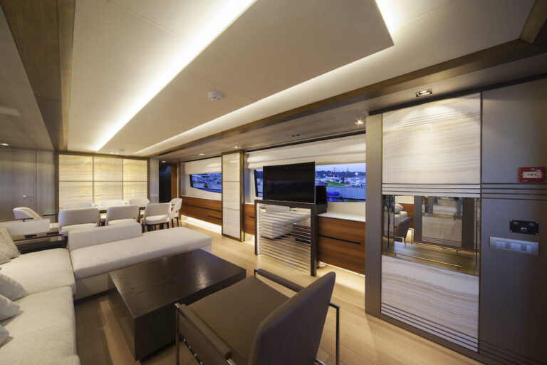 Saloon