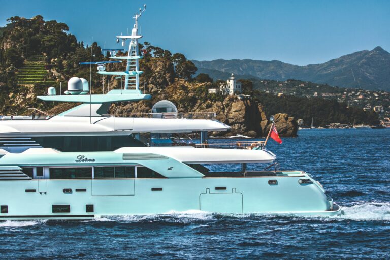 Stern View