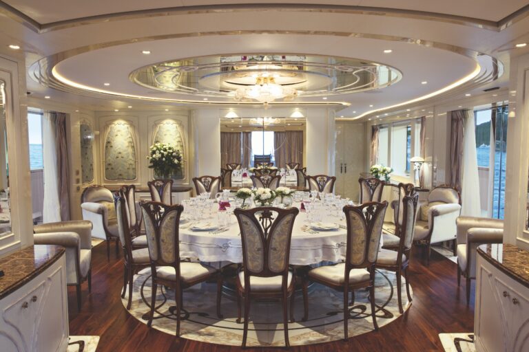 Formal Dining