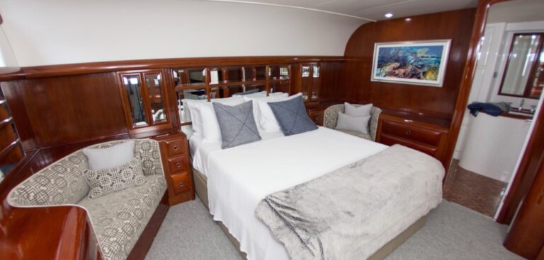 Guest Cabin