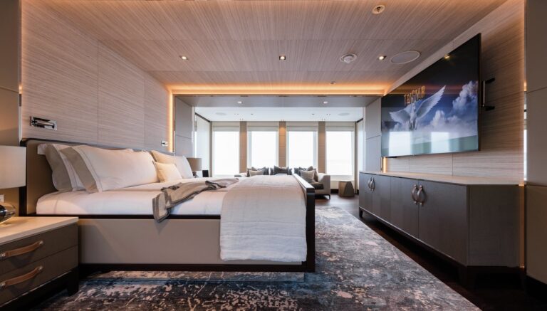Master Cabin