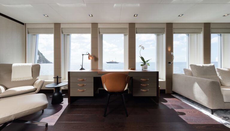 Master Suite Study