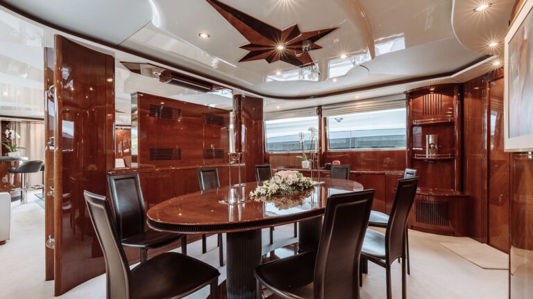 Formal Dining