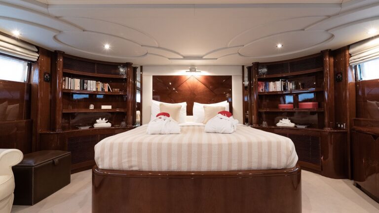 Master Suite Alternative View