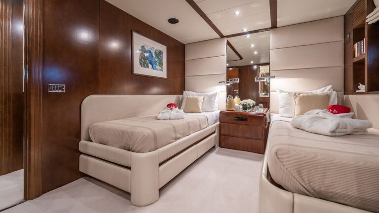 Twin Suite