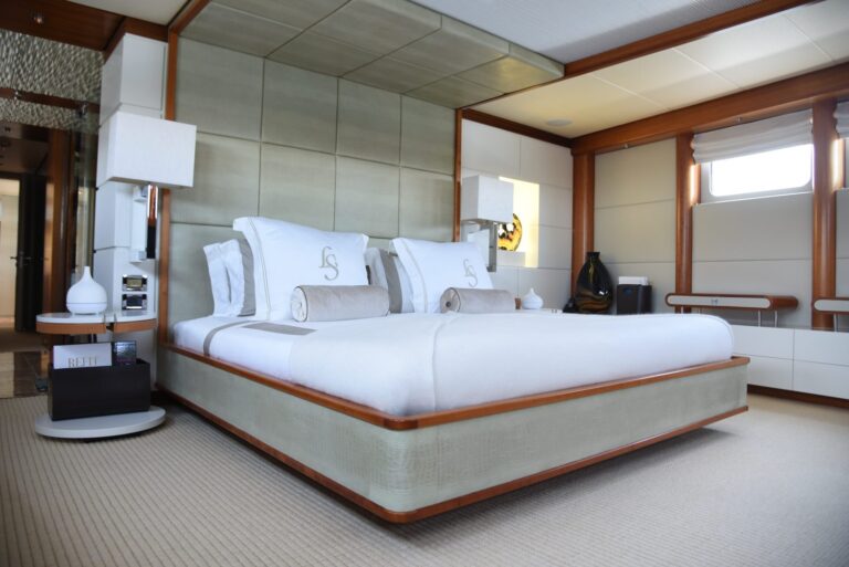Master Cabin