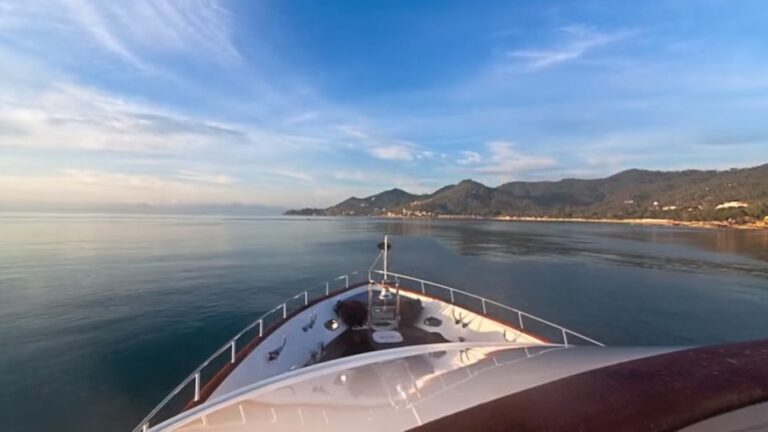 Foredeck