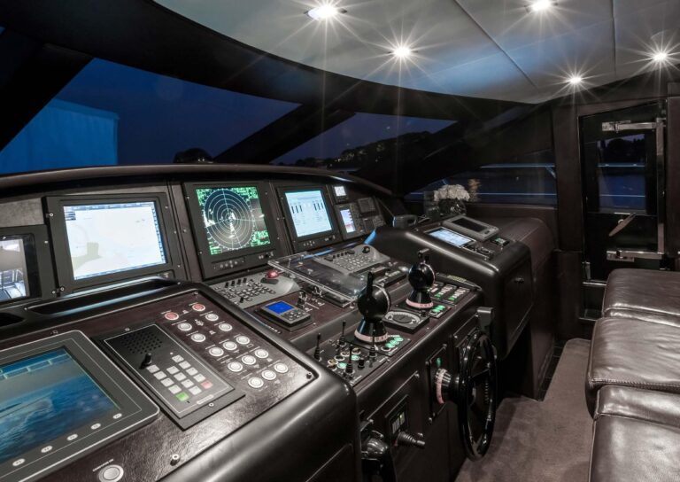Pilothouse