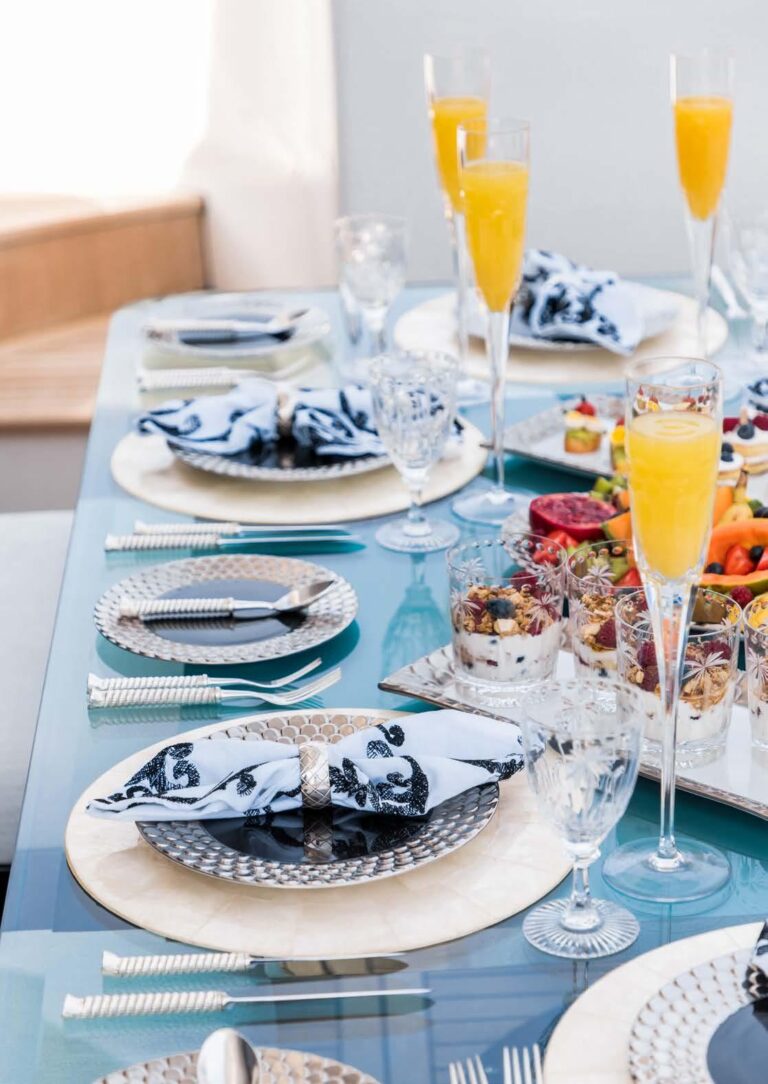 Alfresco Dining