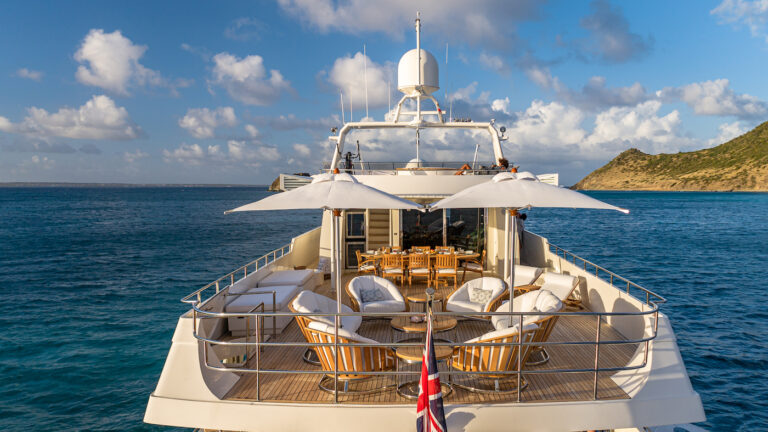 Aft Deck