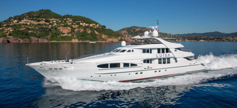 Motor Yacht LUISA