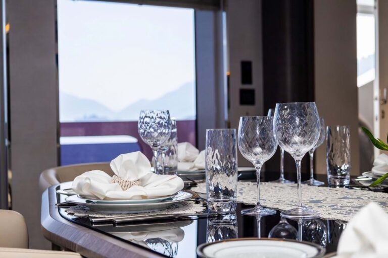 Dining Set Up