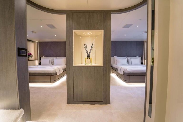 Double Cabins