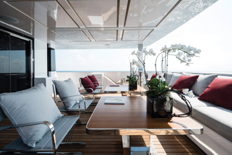 Alfresco Seating