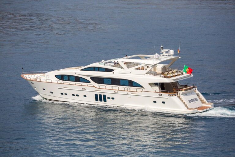 Bilgin Yacht