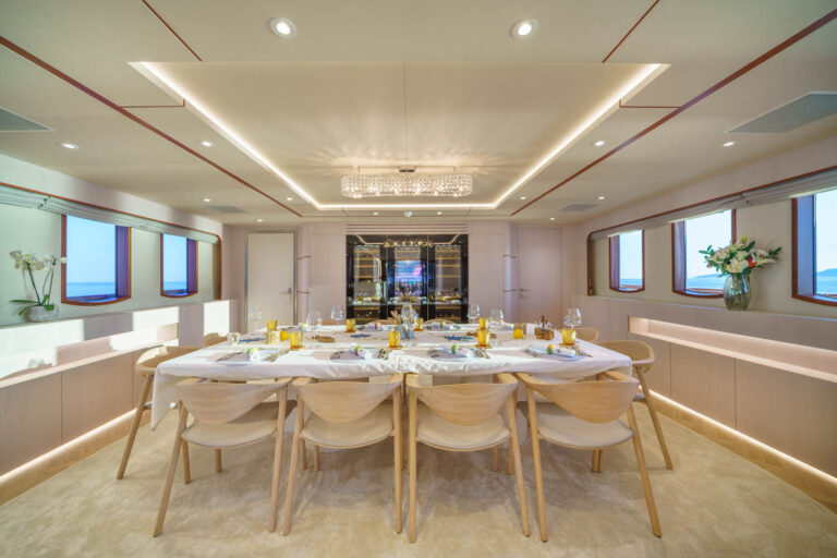 Interior Dining Area