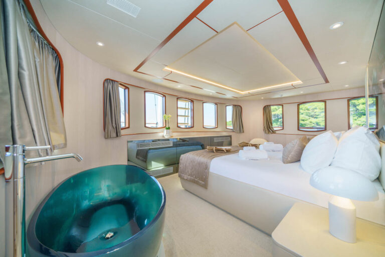 Master Cabin