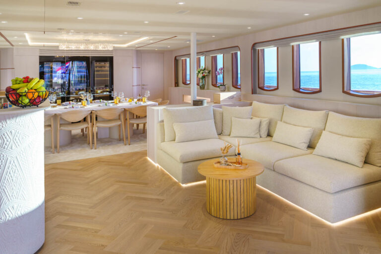Saloon Sofa