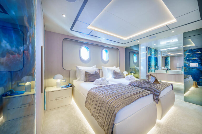 Twin Cabin