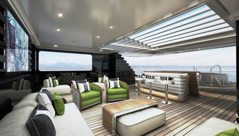 Sun Deck