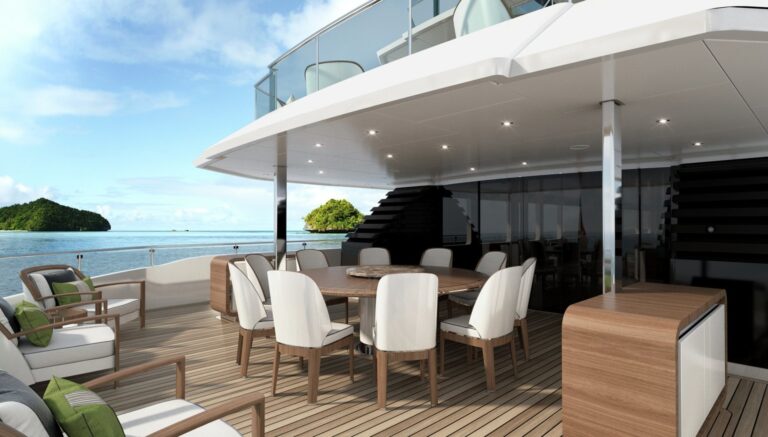 Aft Deck