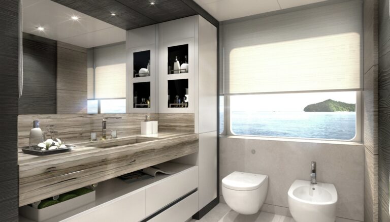 Ensuite Bathroom