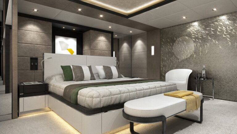 Guest Cabin
