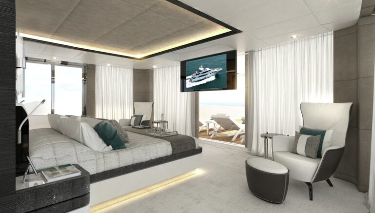 Master Cabin