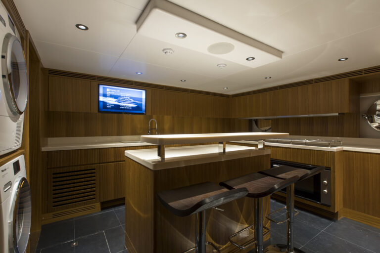 Crew Quarters