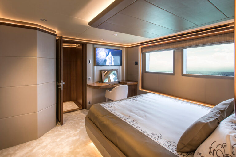 Double Guest Cabin