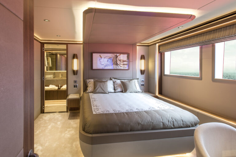 Double Guest Stateroom