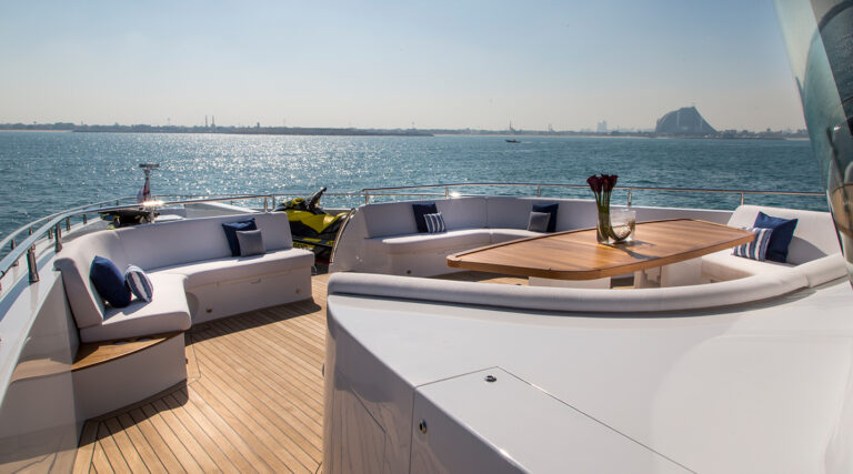 Foredeck