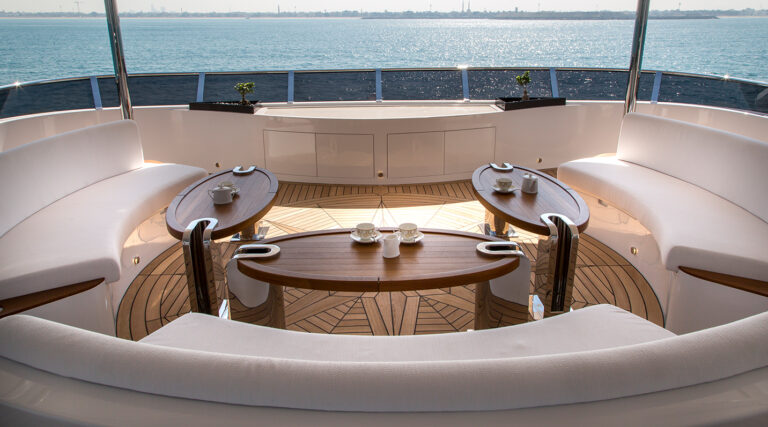 Exterior Seating