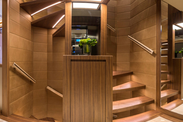 Foyer Stairs