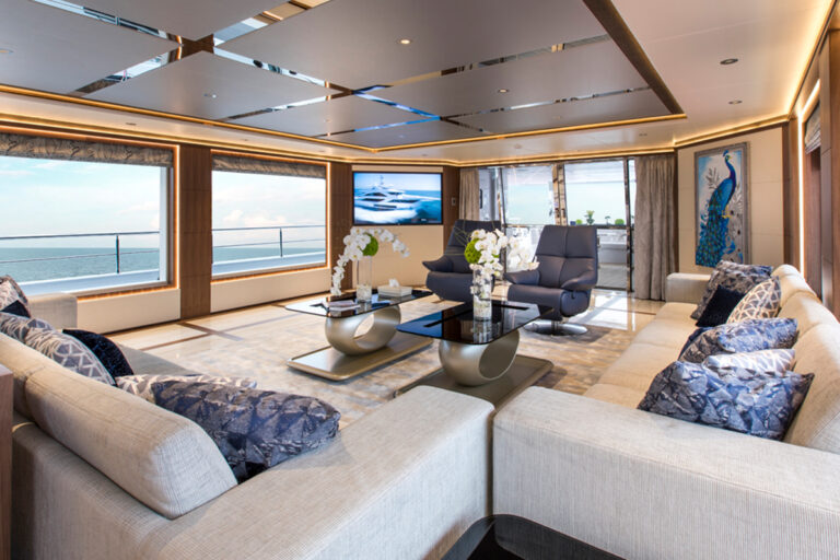 Main Saloon