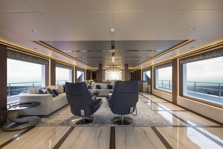 Main Saloon