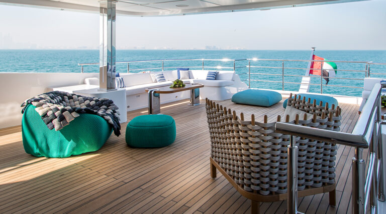 Aft Deck
