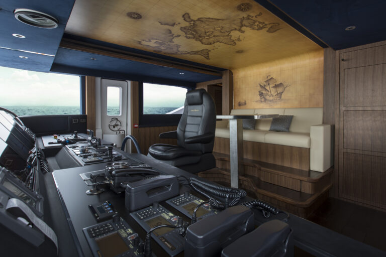 Wheelhouse