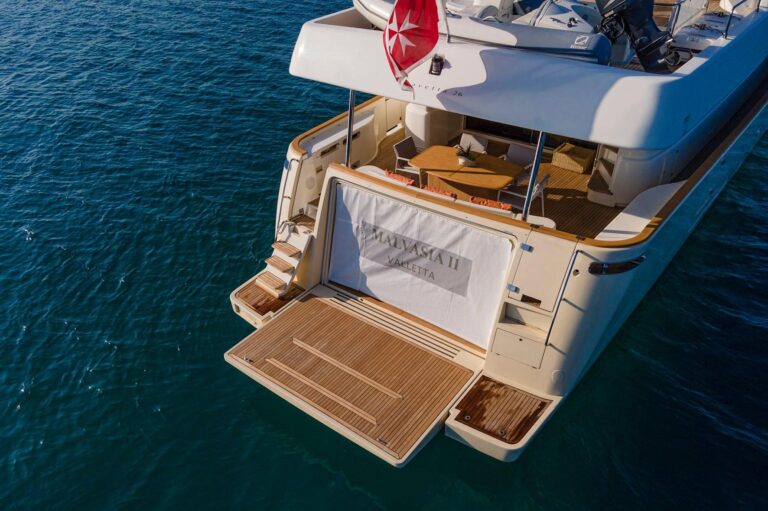 Swim Platform