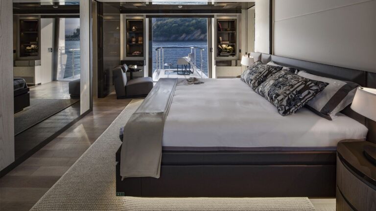 Master Suite Alternative View