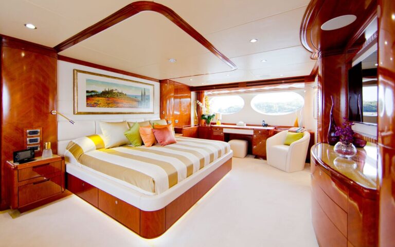 Master Cabin