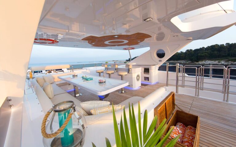 Sun Deck
