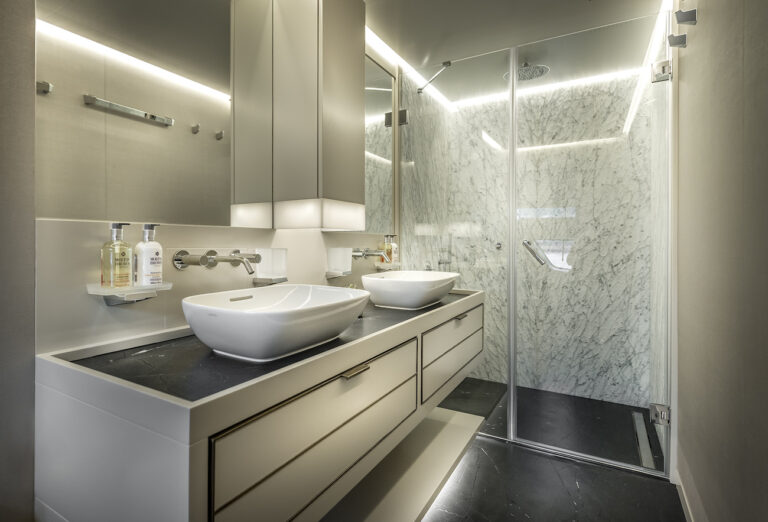 Ensuite Bathroom