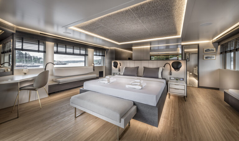 Master Stateroom