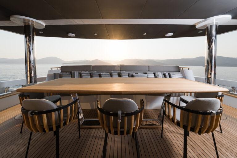 Aft Deck
