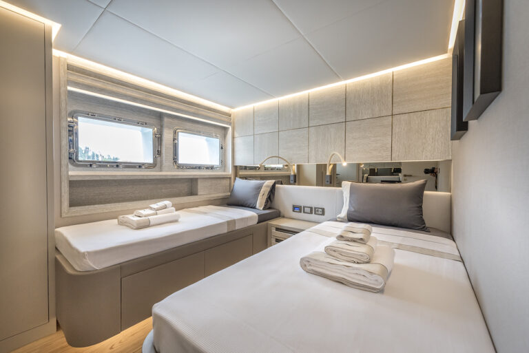 Twin Stateroom