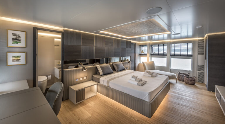 VIP Stateroom